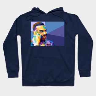 Kayode Ewumi meme Pop art Hoodie